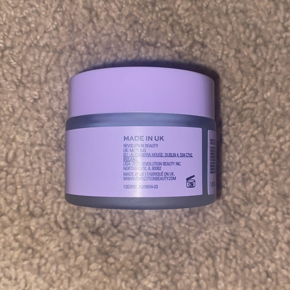 Revolution Skincare Toning Boost Moisture Cream with Bakuchiol - Picture 4 of 6